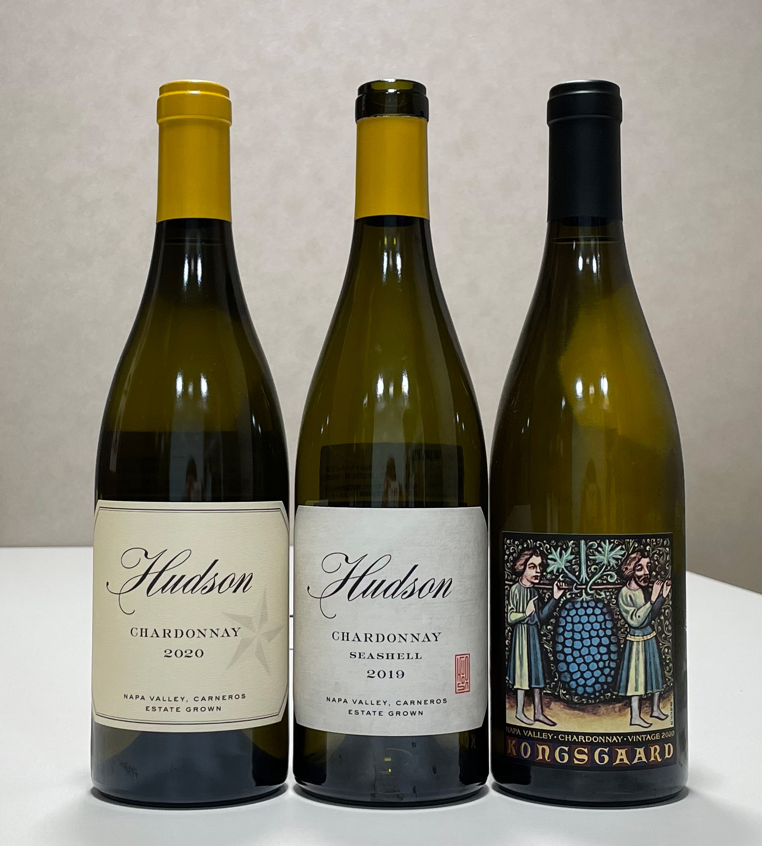 Hudson Wines 生産者来日セミナー開催 – 中川ワイン