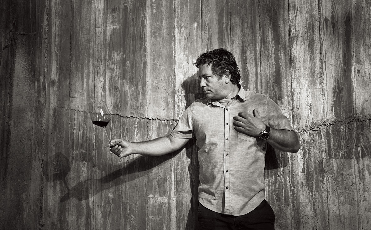 ワインメーカー ジュリアン・フェイアード