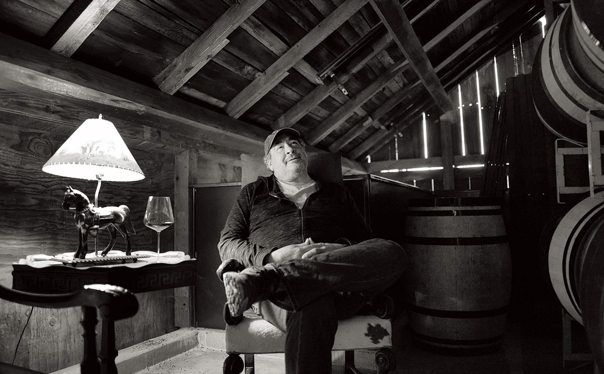 ワインメーカー マーク・ヘロルド